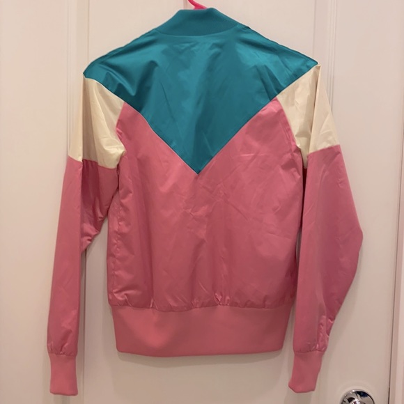 Vintage adidas bomber jacket satin XS - Picture 2 of 7